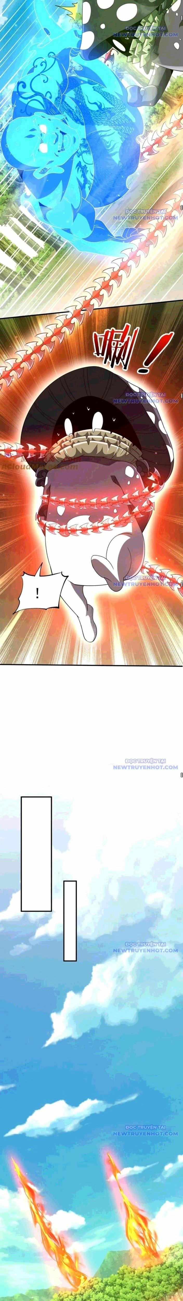 Ma Tu Tái Sinh: Khởi Đầu Nhặt Được Một Hành Tinh Zombie 28 trang 13