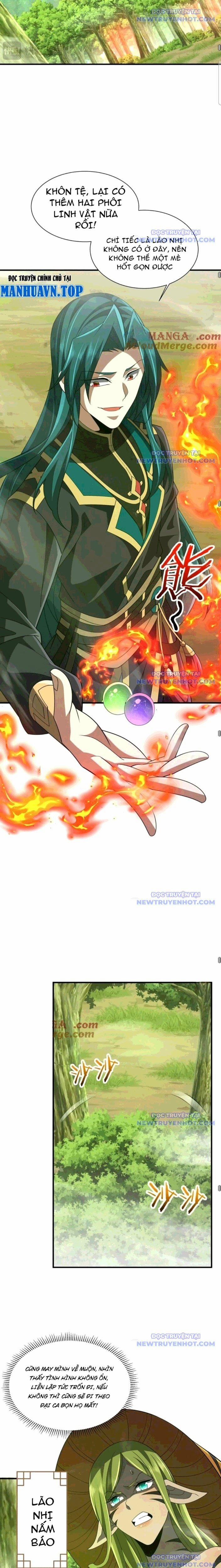Ma Tu Tái Sinh: Khởi Đầu Nhặt Được Một Hành Tinh Zombie 28 trang 14