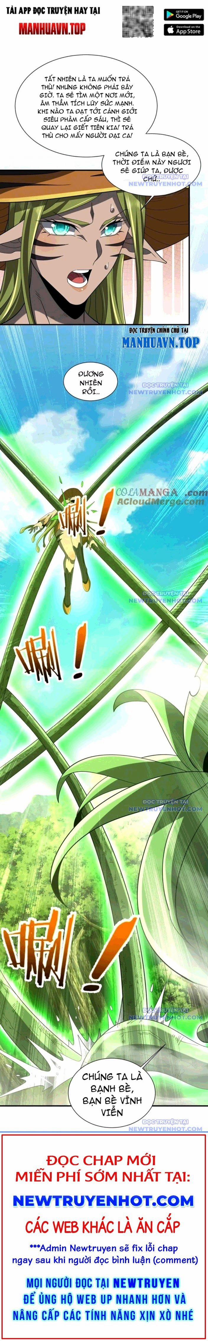 Ma Tu Tái Sinh: Khởi Đầu Nhặt Được Một Hành Tinh Zombie 28 trang 16