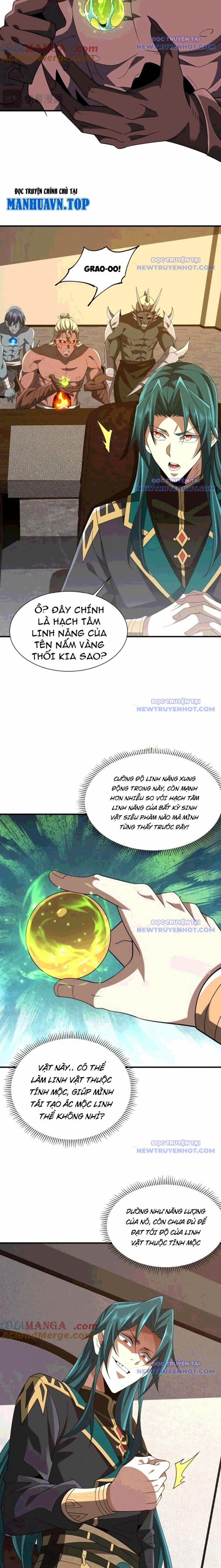 Ma Tu Tái Sinh: Khởi Đầu Nhặt Được Một Hành Tinh Zombie 28 trang 3