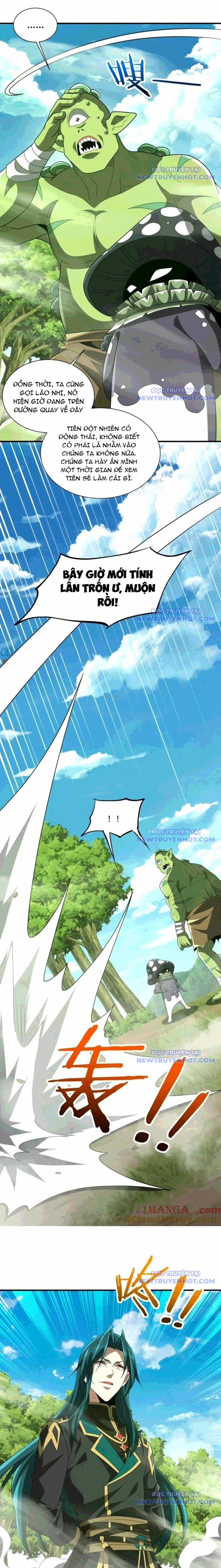 Ma Tu Tái Sinh: Khởi Đầu Nhặt Được Một Hành Tinh Zombie 28 trang 7