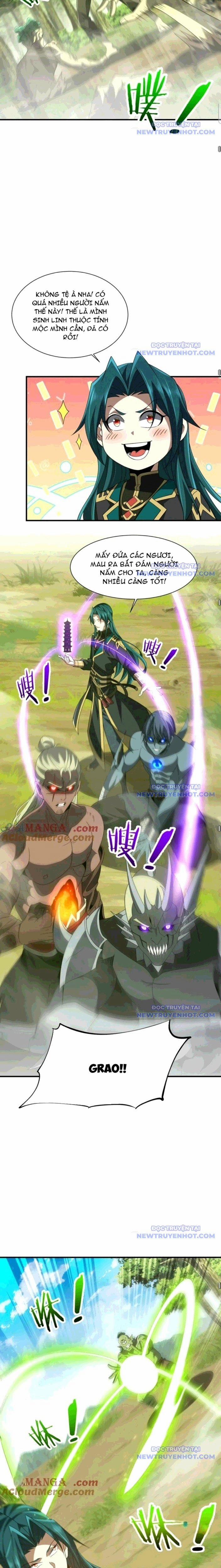 Ma Tu Tái Sinh: Khởi Đầu Nhặt Được Một Hành Tinh Zombie 28 trang 9