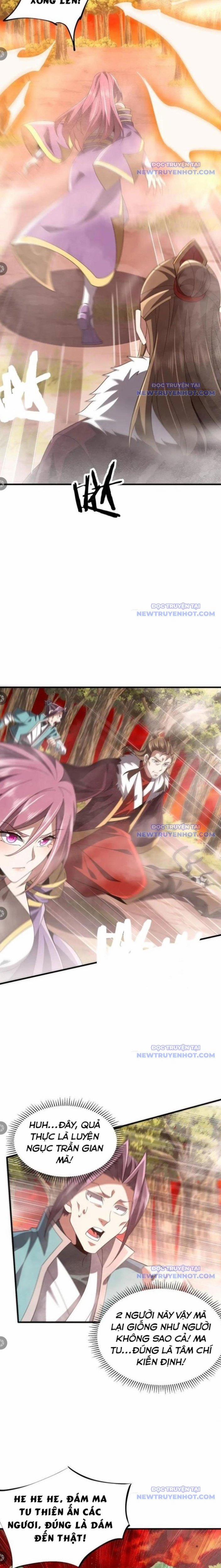 Ma Tu Tái Sinh: Khởi Đầu Nhặt Được Một Hành Tinh Zombie 30 trang 17
