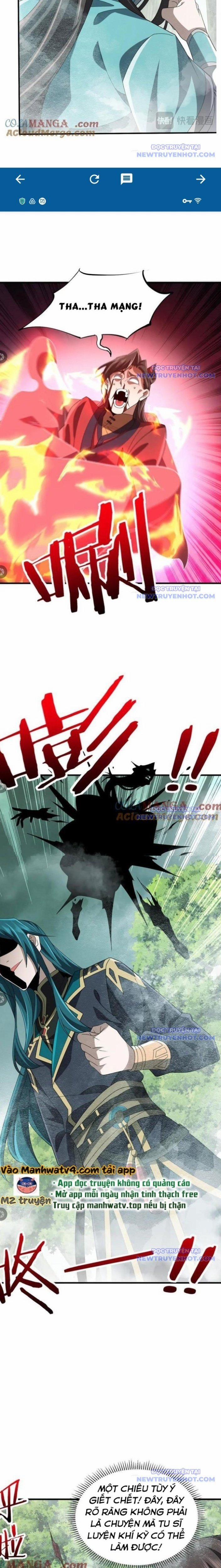 Ma Tu Tái Sinh: Khởi Đầu Nhặt Được Một Hành Tinh Zombie 30 trang 8