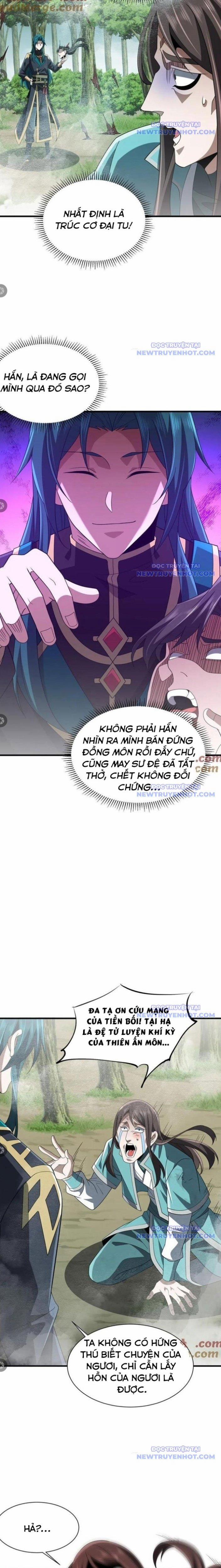 Ma Tu Tái Sinh: Khởi Đầu Nhặt Được Một Hành Tinh Zombie 30 trang 9