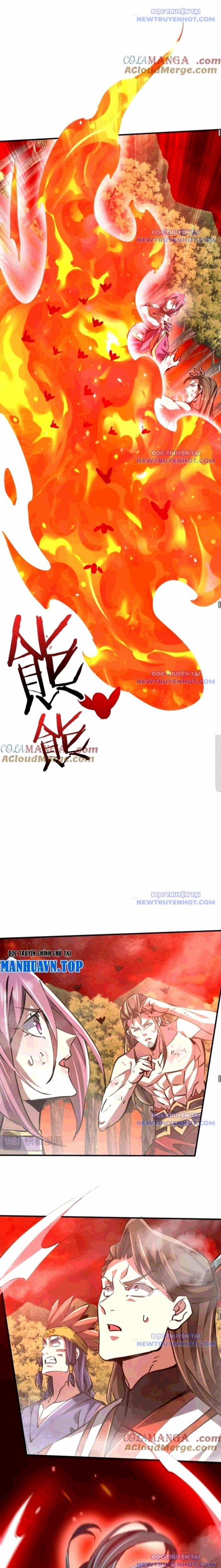 Ma Tu Tái Sinh: Khởi Đầu Nhặt Được Một Hành Tinh Zombie 31 trang 14