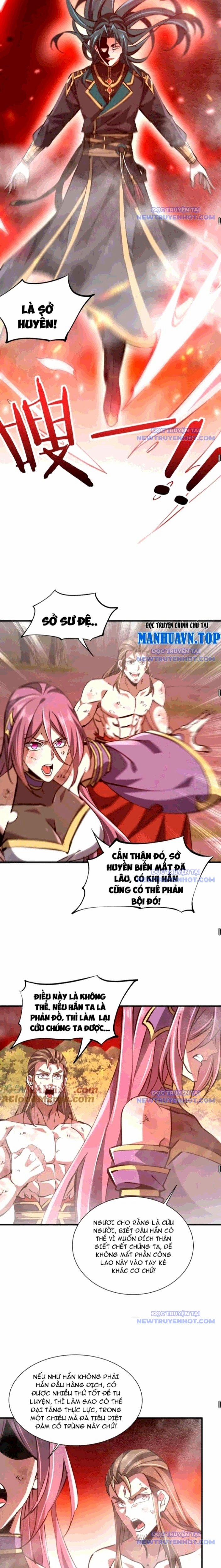 Ma Tu Tái Sinh: Khởi Đầu Nhặt Được Một Hành Tinh Zombie 31 trang 15