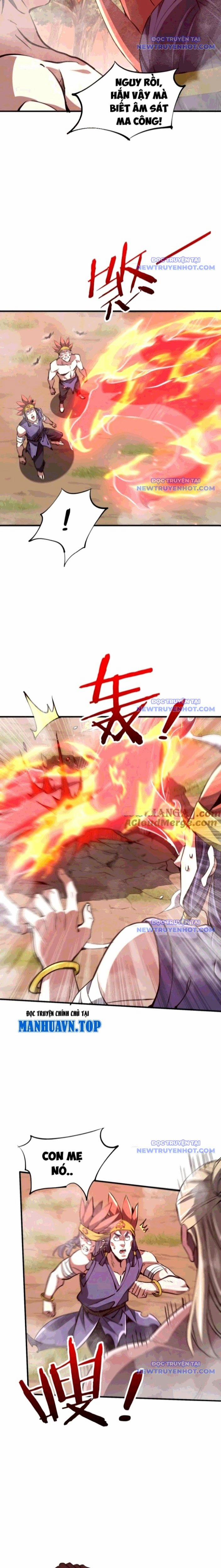 Ma Tu Tái Sinh: Khởi Đầu Nhặt Được Một Hành Tinh Zombie 32 trang 3