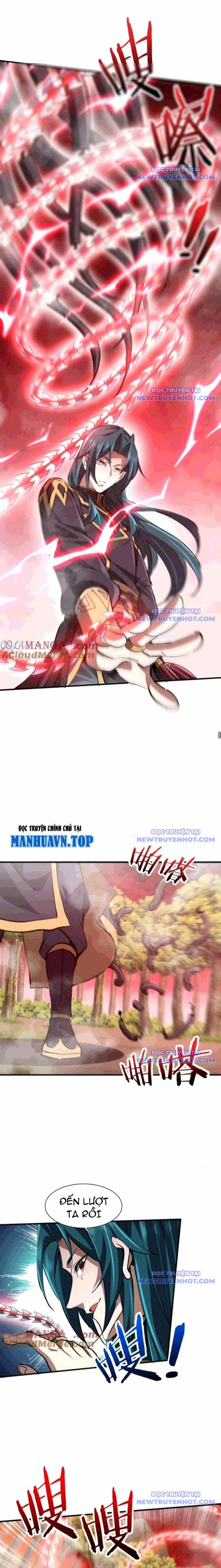 Ma Tu Tái Sinh: Khởi Đầu Nhặt Được Một Hành Tinh Zombie 32 trang 7