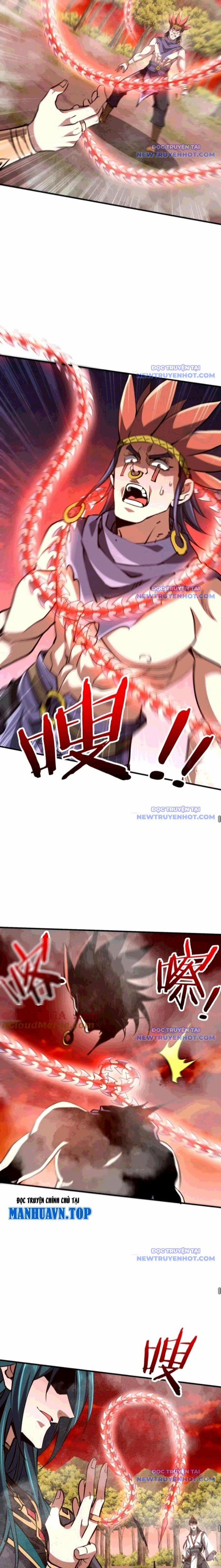 Ma Tu Tái Sinh: Khởi Đầu Nhặt Được Một Hành Tinh Zombie 32 trang 8