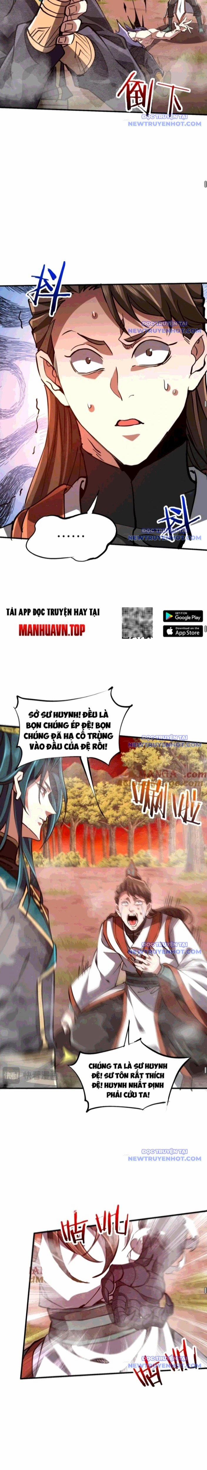 Ma Tu Tái Sinh: Khởi Đầu Nhặt Được Một Hành Tinh Zombie 32 trang 9