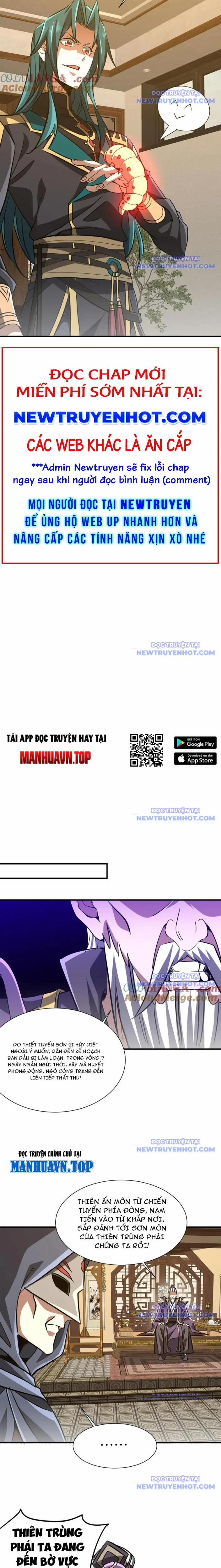 Ma Tu Tái Sinh: Khởi Đầu Nhặt Được Một Hành Tinh Zombie 33 trang 11