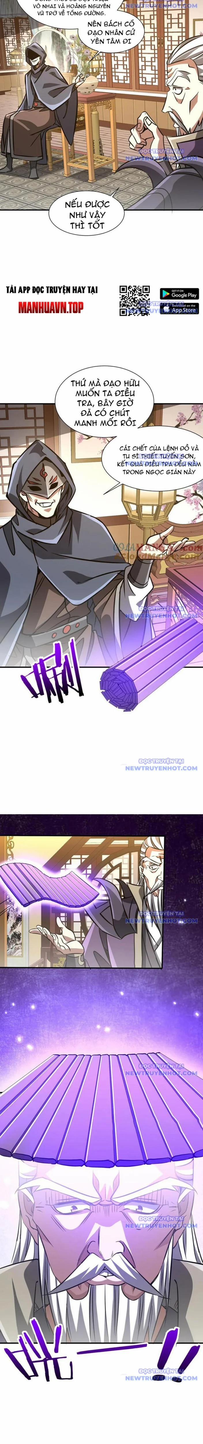 Ma Tu Tái Sinh: Khởi Đầu Nhặt Được Một Hành Tinh Zombie 33 trang 13