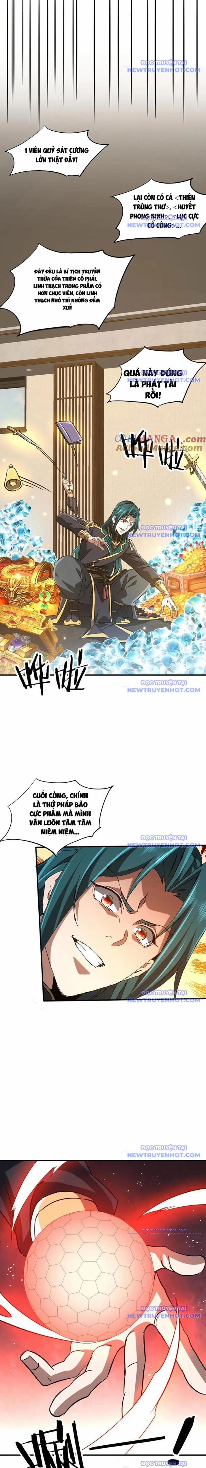 Ma Tu Tái Sinh: Khởi Đầu Nhặt Được Một Hành Tinh Zombie 33 trang 7