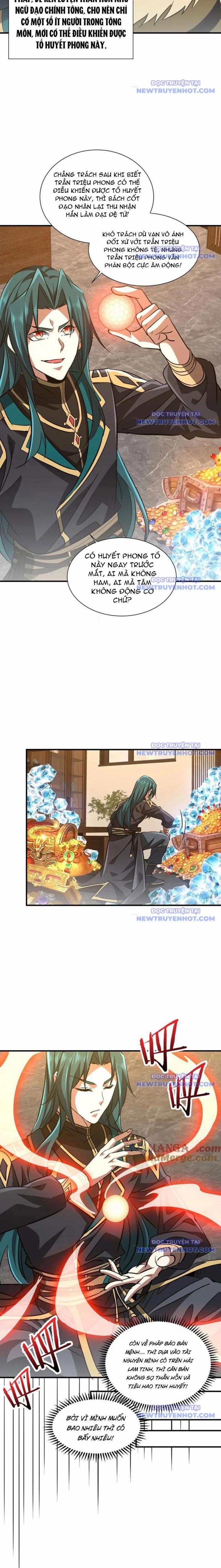 Ma Tu Tái Sinh: Khởi Đầu Nhặt Được Một Hành Tinh Zombie 33 trang 9