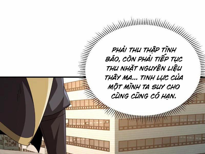 Ma Tu Tái Sinh: Khởi Đầu Nhặt Được Một Hành Tinh Zombie 6 trang 30