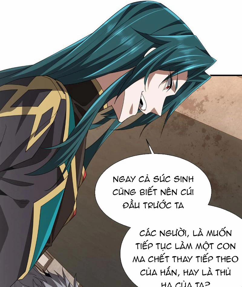 Ma Tu Tái Sinh: Khởi Đầu Nhặt Được Một Hành Tinh Zombie 7 trang 18