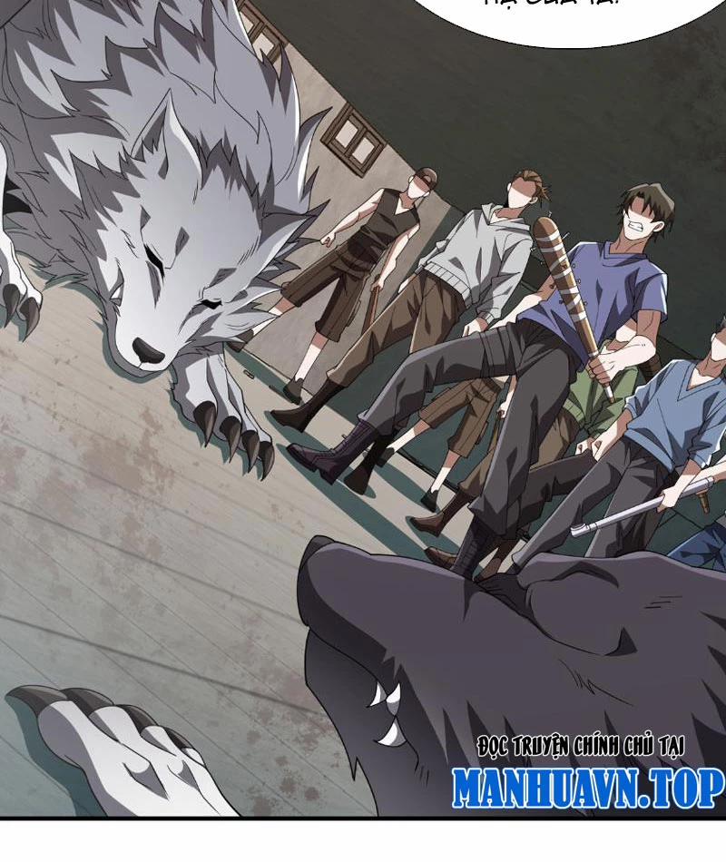 Ma Tu Tái Sinh: Khởi Đầu Nhặt Được Một Hành Tinh Zombie 7 trang 19