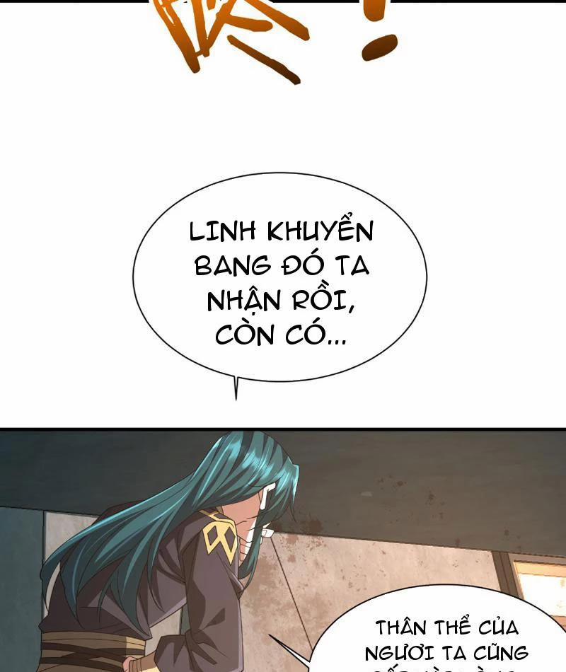Ma Tu Tái Sinh: Khởi Đầu Nhặt Được Một Hành Tinh Zombie 7 trang 37
