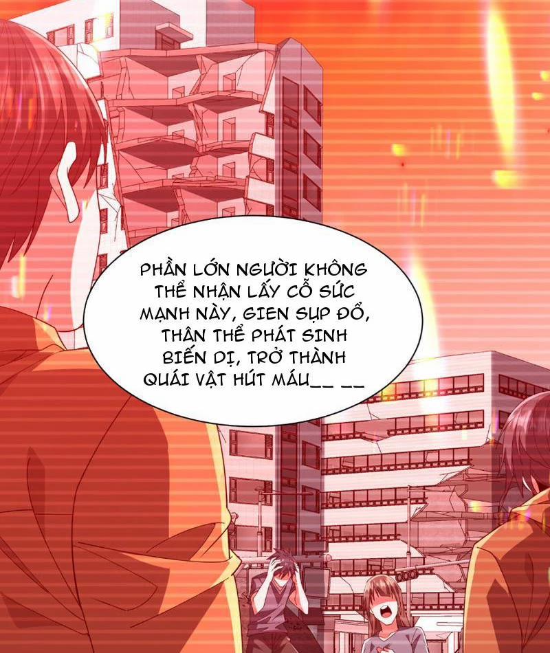 Ma Tu Tái Sinh: Khởi Đầu Nhặt Được Một Hành Tinh Zombie 7 trang 52