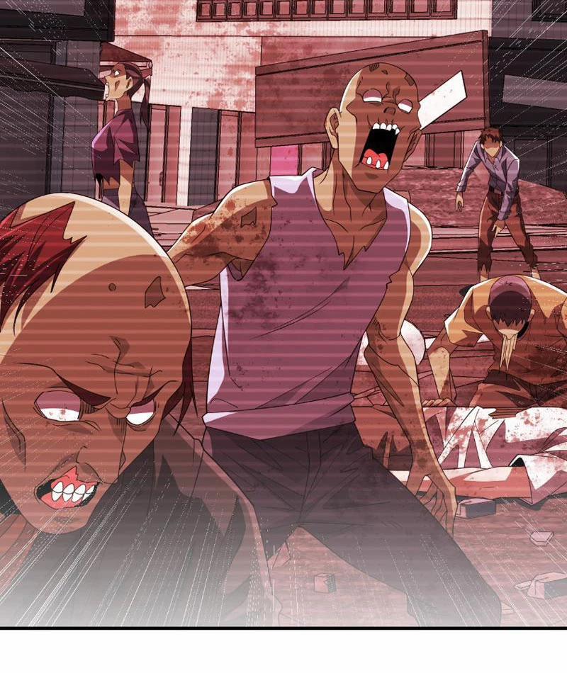 Ma Tu Tái Sinh: Khởi Đầu Nhặt Được Một Hành Tinh Zombie 7 trang 54