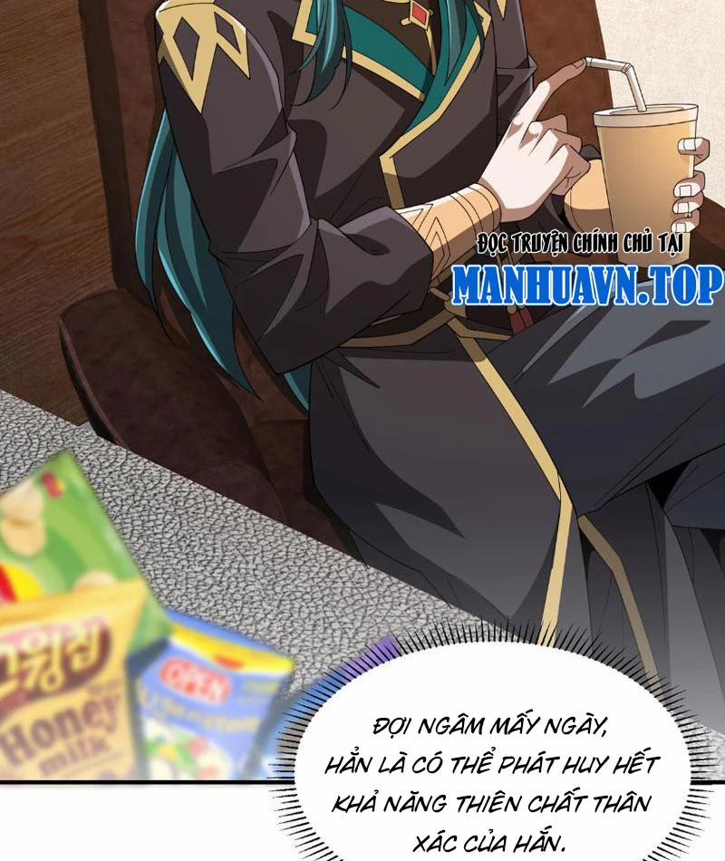 Ma Tu Tái Sinh: Khởi Đầu Nhặt Được Một Hành Tinh Zombie 7 trang 63
