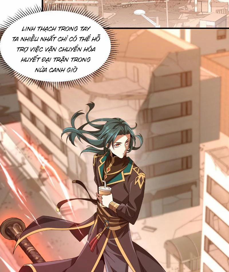 Ma Tu Tái Sinh: Khởi Đầu Nhặt Được Một Hành Tinh Zombie 7 trang 68