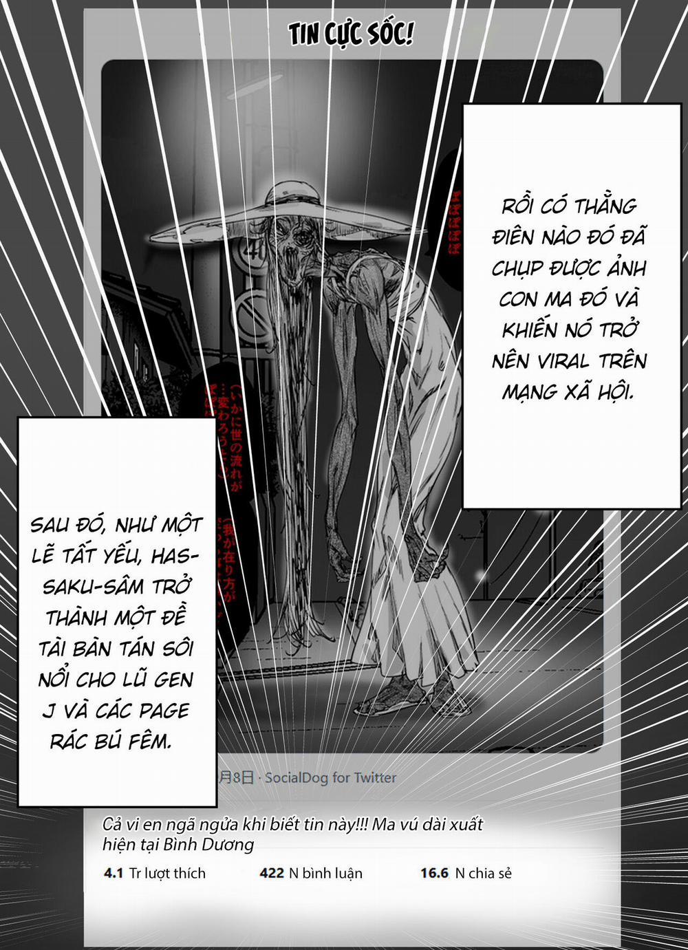 Ma vú dài Oneshot nứng trang 2