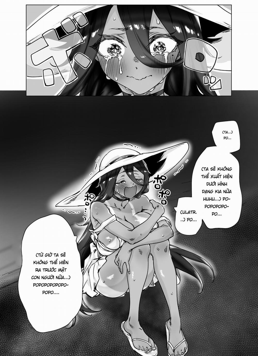 Ma vú dài Oneshot nứng trang 7