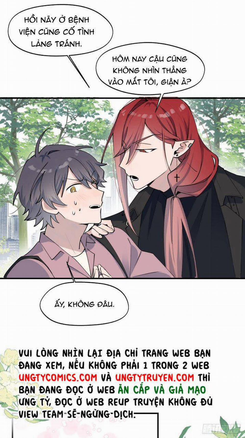 Ma Vương Đại Nhân Luôn Trêu Chọc Tôi 10 trang 18