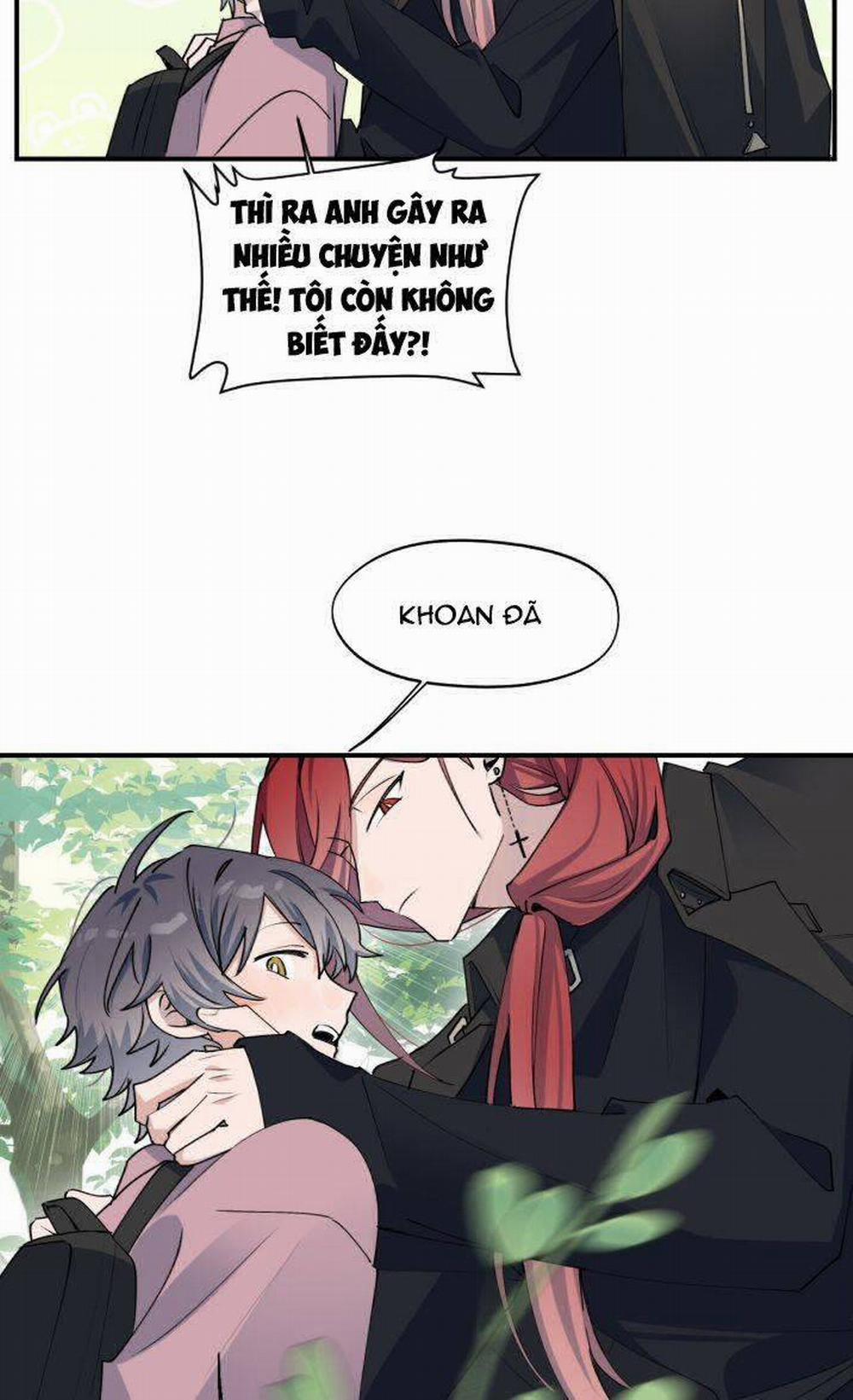 Ma Vương Đại Nhân Luôn Trêu Chọc Tôi 10 trang 21