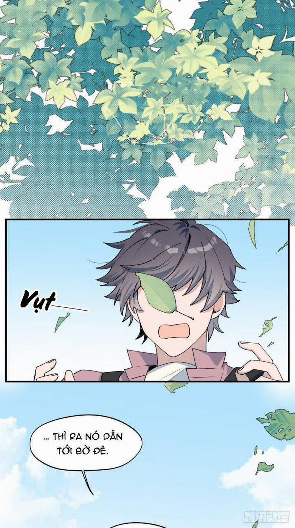 Ma Vương Đại Nhân Luôn Trêu Chọc Tôi 10 trang 24