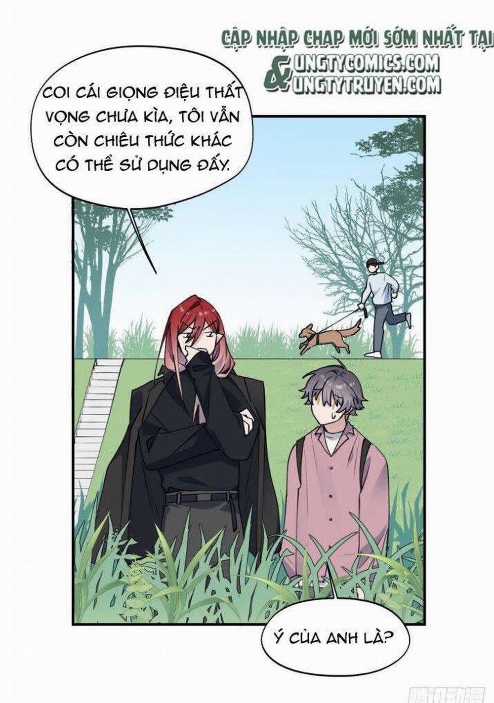 Ma Vương Đại Nhân Luôn Trêu Chọc Tôi 10 trang 26