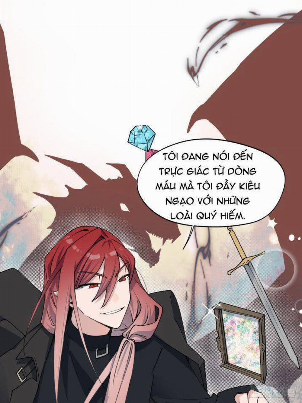 Ma Vương Đại Nhân Luôn Trêu Chọc Tôi 10 trang 27