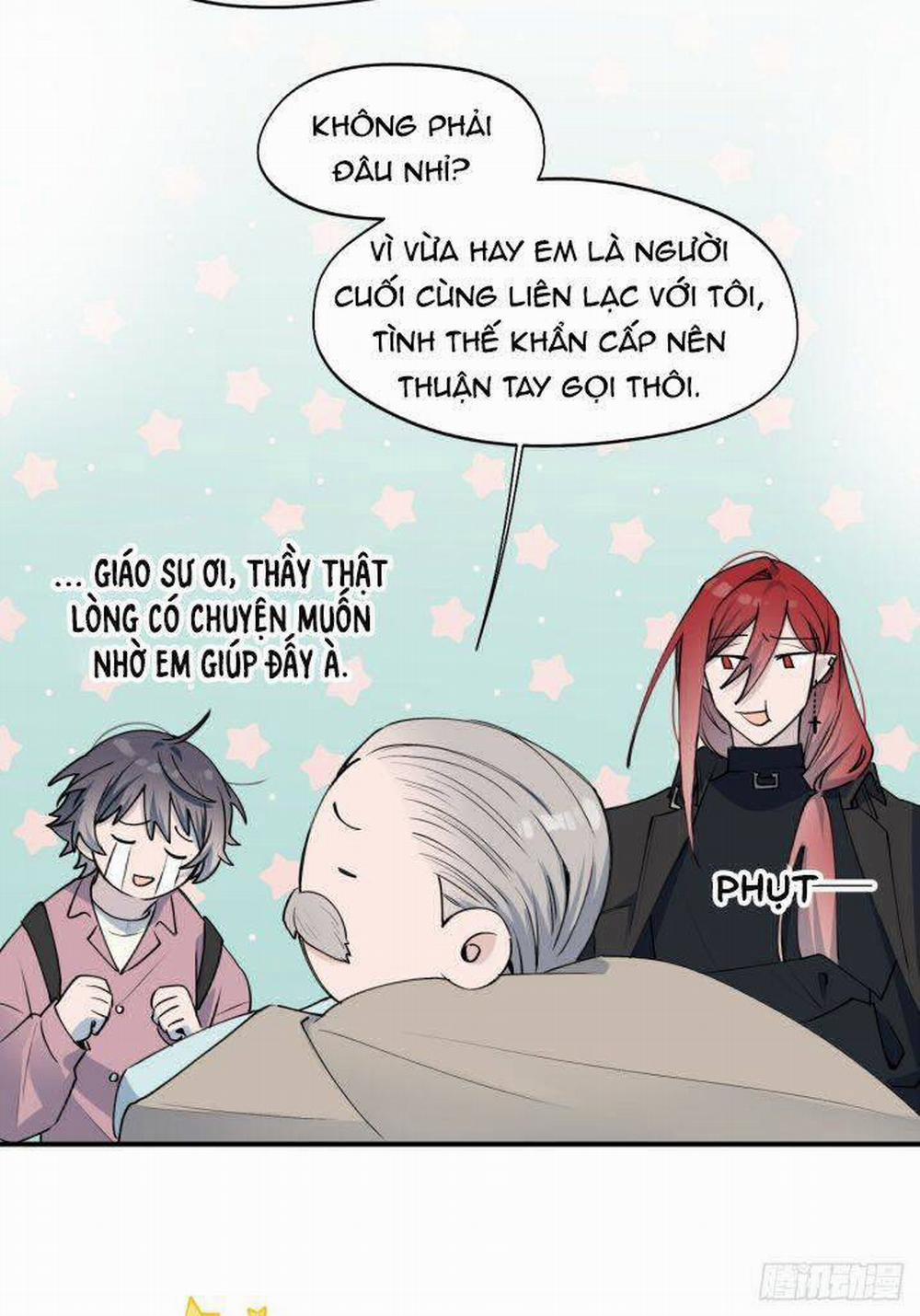 Ma Vương Đại Nhân Luôn Trêu Chọc Tôi 10 trang 3