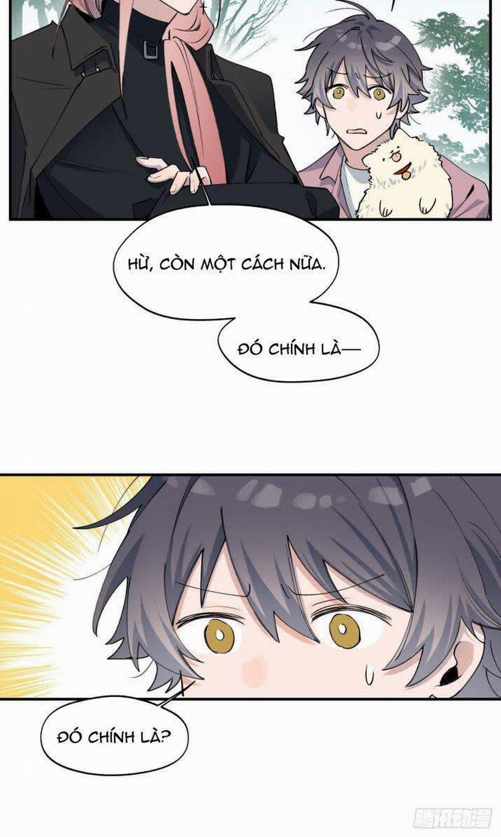 Ma Vương Đại Nhân Luôn Trêu Chọc Tôi 10 trang 36