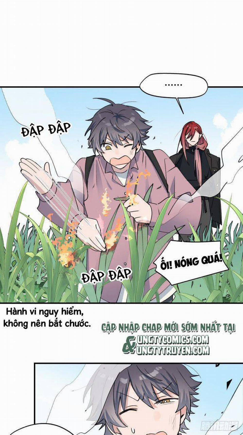 Ma Vương Đại Nhân Luôn Trêu Chọc Tôi 10 trang 40