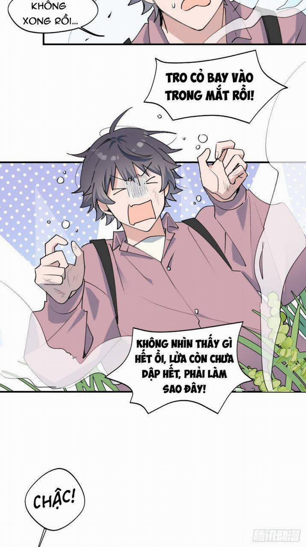 Ma Vương Đại Nhân Luôn Trêu Chọc Tôi 10 trang 41