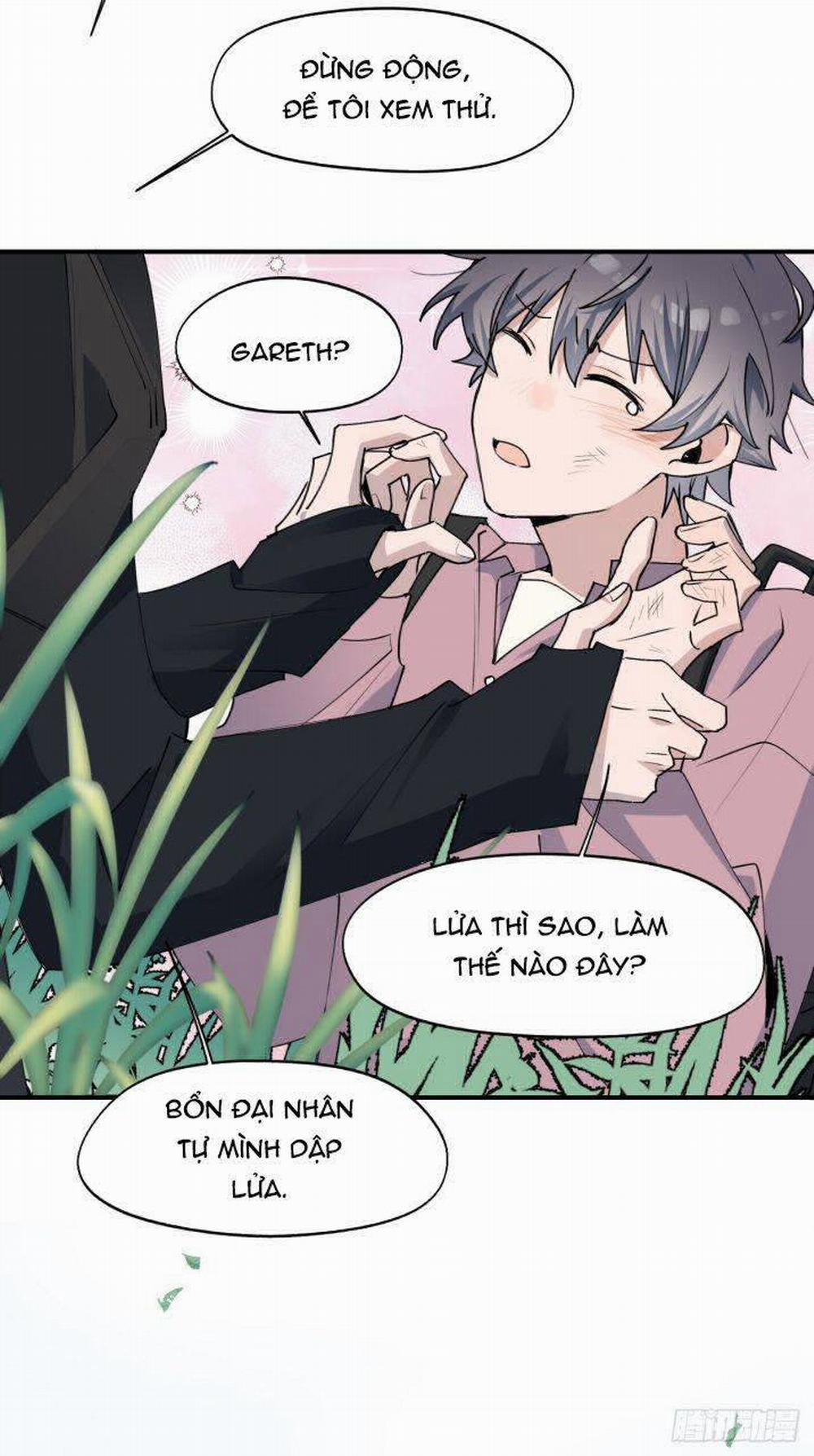 Ma Vương Đại Nhân Luôn Trêu Chọc Tôi 10 trang 42