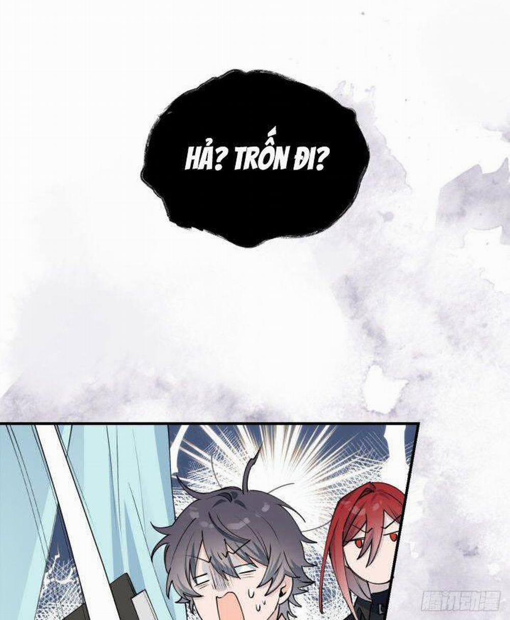 Ma Vương Đại Nhân Luôn Trêu Chọc Tôi 10 trang 6