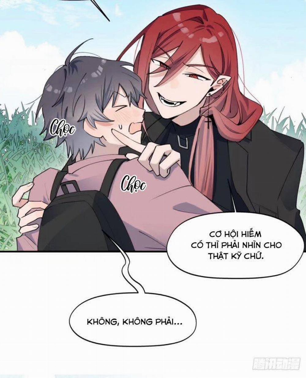 Ma Vương Đại Nhân Luôn Trêu Chọc Tôi 11 trang 11