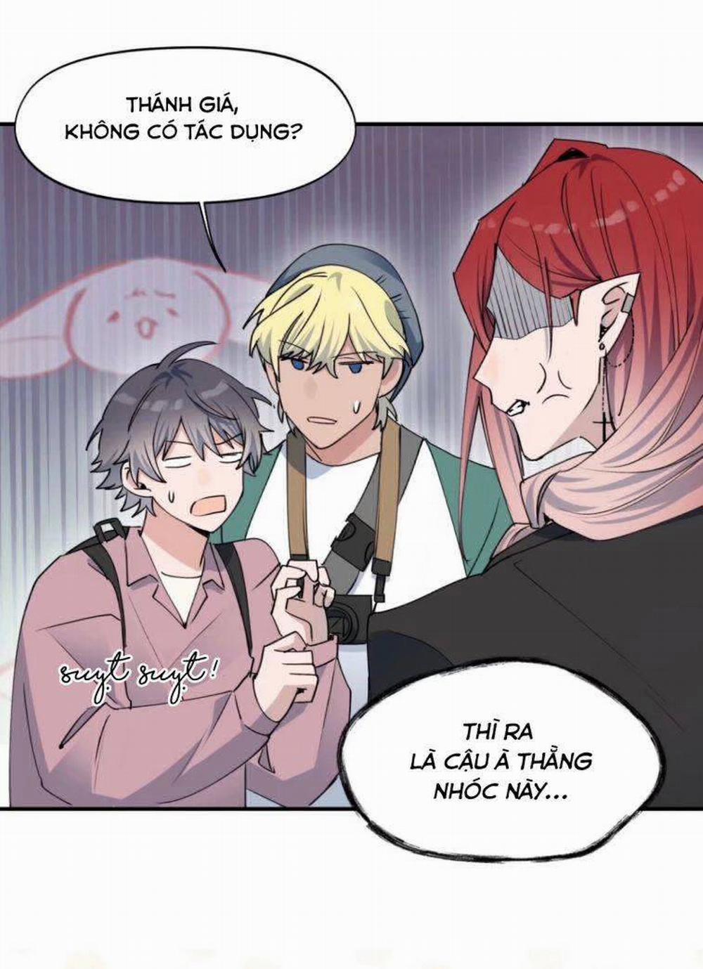 Ma Vương Đại Nhân Luôn Trêu Chọc Tôi 11 trang 17