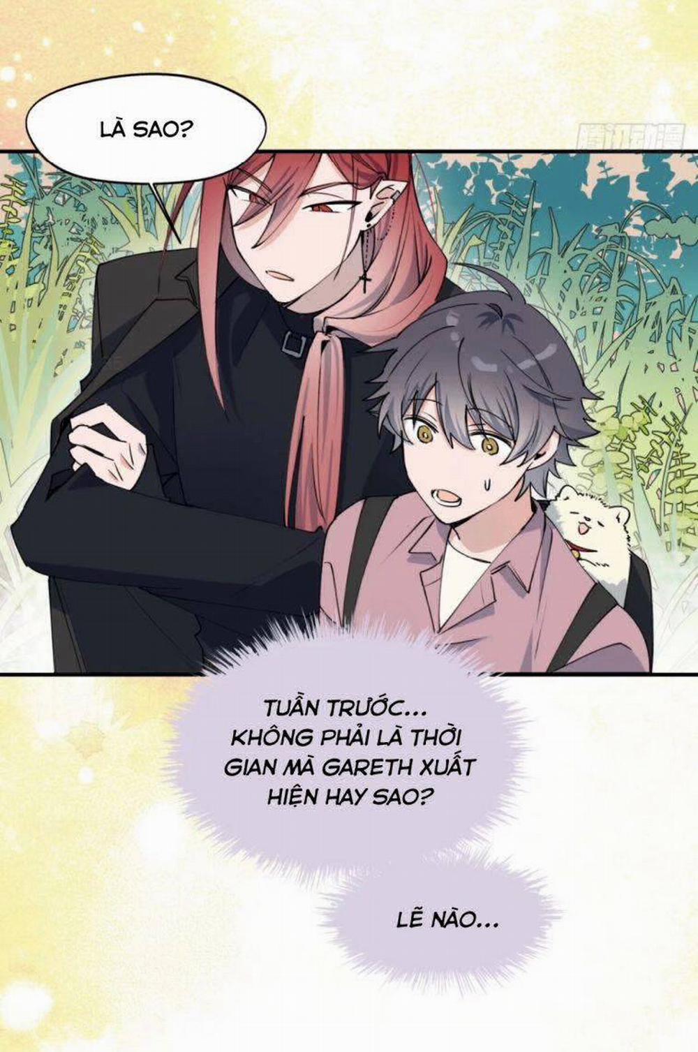 Ma Vương Đại Nhân Luôn Trêu Chọc Tôi 11 trang 24