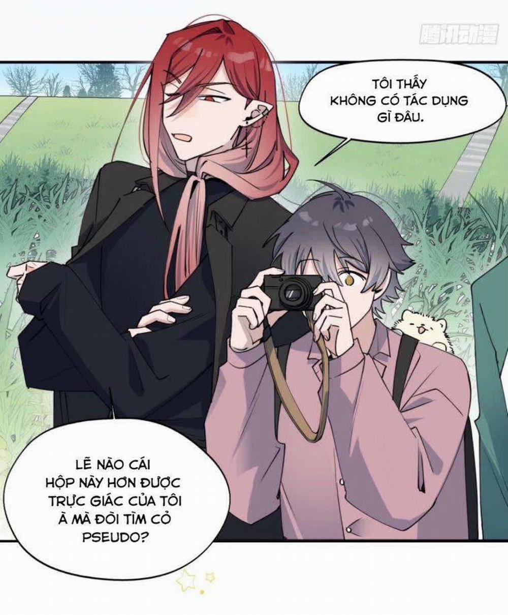 Ma Vương Đại Nhân Luôn Trêu Chọc Tôi 11 trang 28