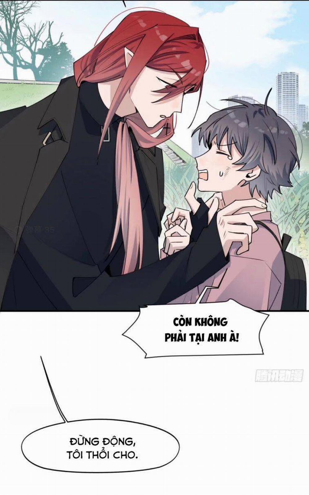 Ma Vương Đại Nhân Luôn Trêu Chọc Tôi 11 trang 3