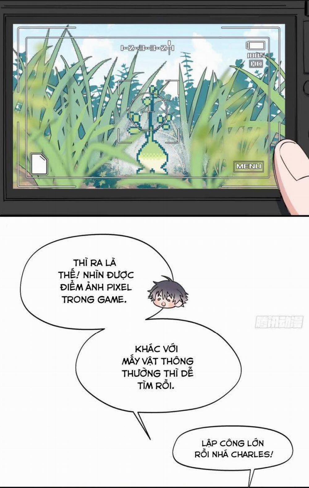 Ma Vương Đại Nhân Luôn Trêu Chọc Tôi 11 trang 30