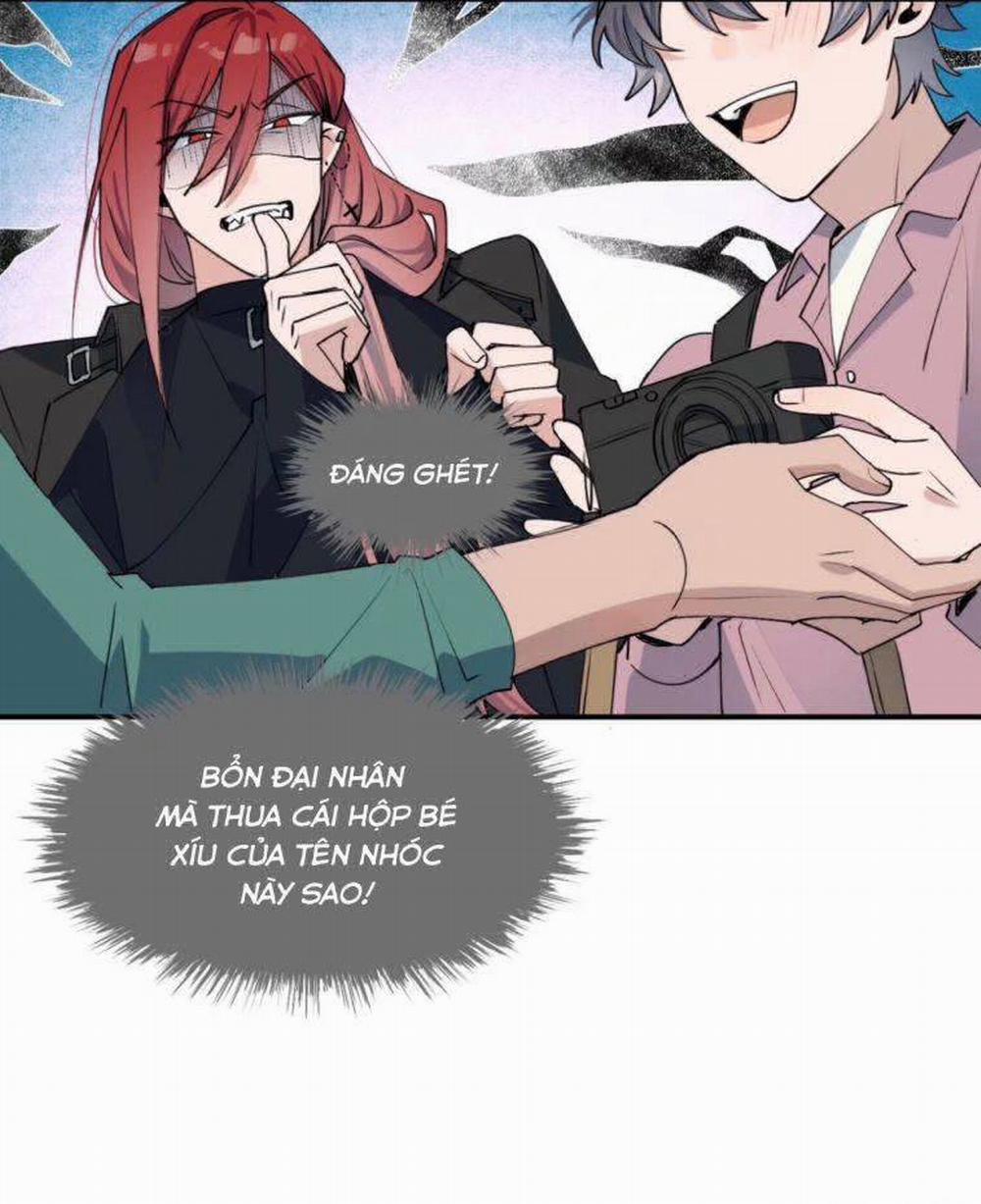 Ma Vương Đại Nhân Luôn Trêu Chọc Tôi 11 trang 31