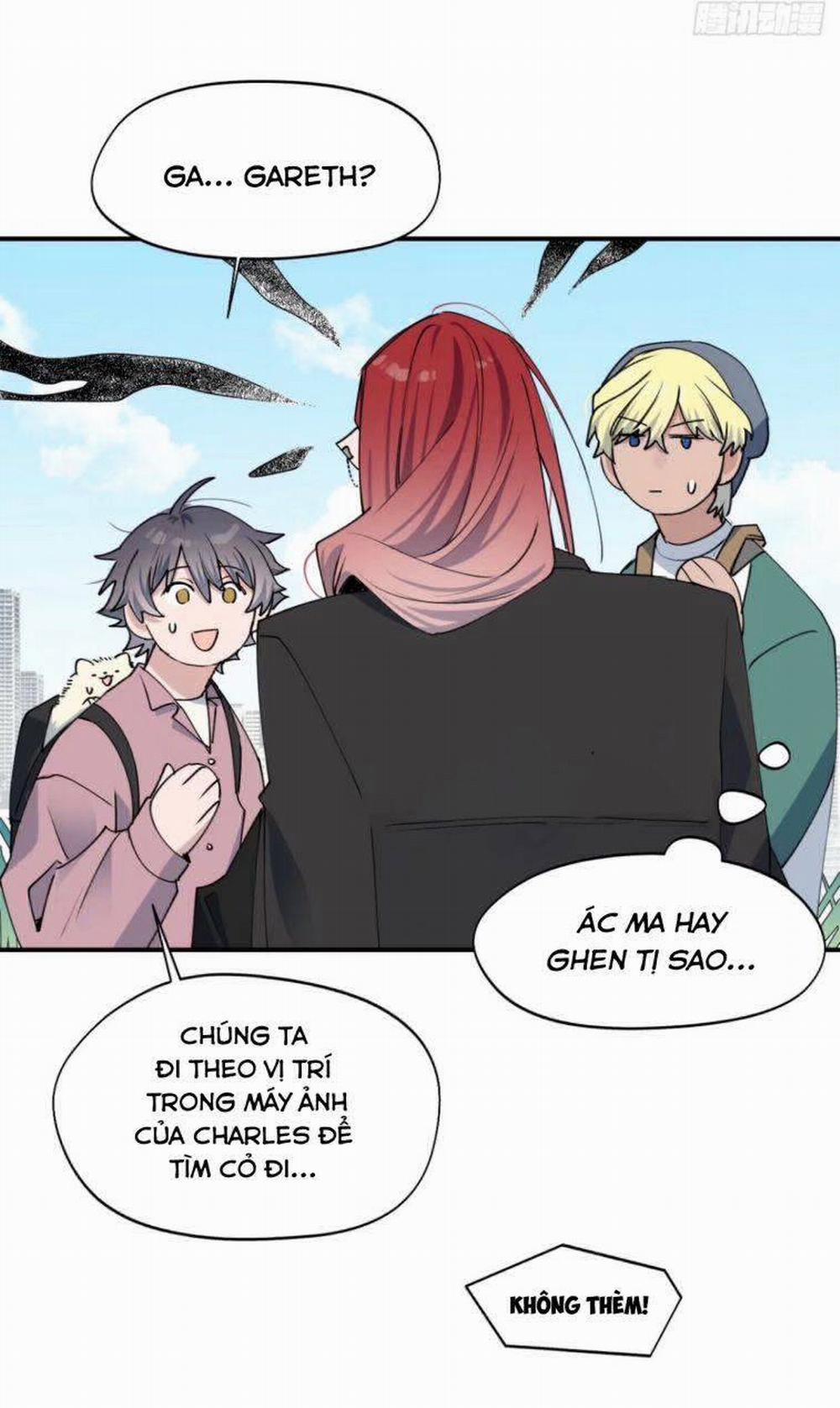 Ma Vương Đại Nhân Luôn Trêu Chọc Tôi 11 trang 32