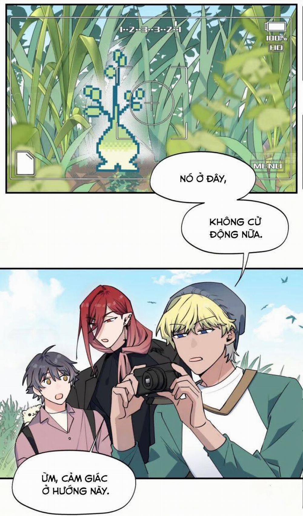 Ma Vương Đại Nhân Luôn Trêu Chọc Tôi 11 trang 36