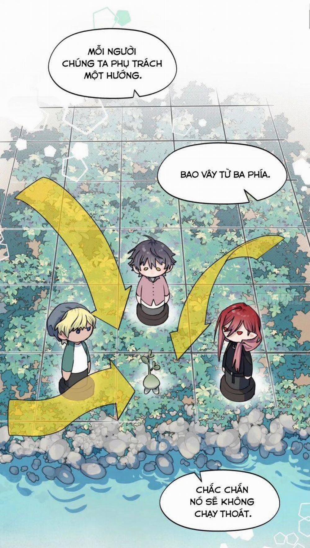 Ma Vương Đại Nhân Luôn Trêu Chọc Tôi 11 trang 38